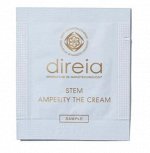 Direia Stem Amperity The Cream Ревитализирующий крем для лица, пробник, 1 г