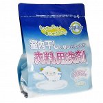 Стиральный порошок &quot;Сушка в помещении&quot; Rocket Soap Laundry Detergent for Room Drying Ecology Pack 900 гр, шт