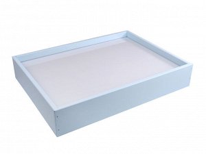 Стол для рисования песком (детский, usb, голубая подсветка)