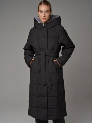 Пальто женское черный