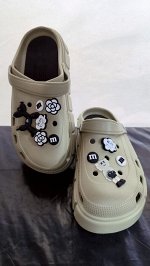 Кроксы женские