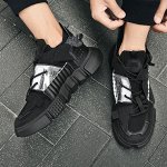 Кеды L.T. Stretch Yupin Black