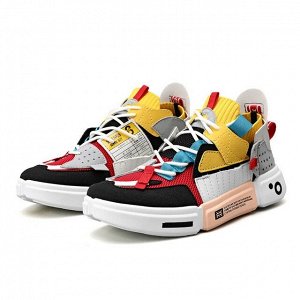 Кеды L.T. Stretch Yupin Color