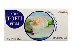 Шелковый тофу, Silken Tofu, 300гр, Япония