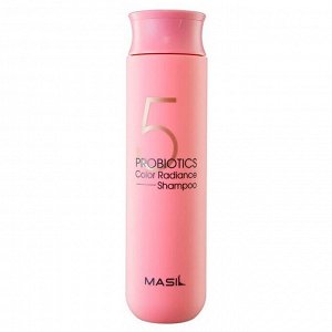 Шампунь с пробиотиками для защиты цвета Masil 5 Probiotics Color Radiance Shampoo, 300 мл