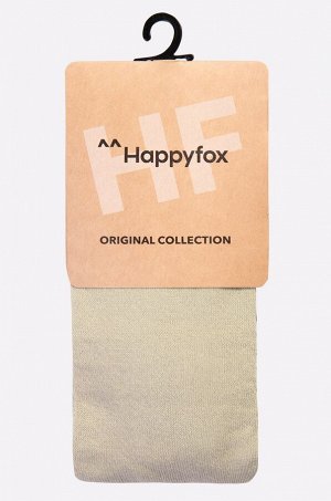 Колготки для девочки с люрексом Happyfox