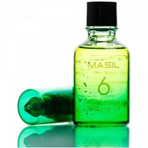 Masil 6 Salon Hair Perfume Oil Парфюмированое масло для волос