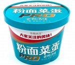 Лапша быстрого приготовления PRO со вкусом утки 205гр