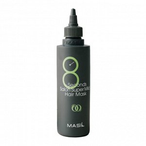 Супер мягкая маска для быстрого восстановления волос Masil 8 Seconds Salon Super Mild Hair Mask