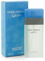 D&amp;G woman LIGHT BLUE   Туалетная вода   4,5 мл. mini