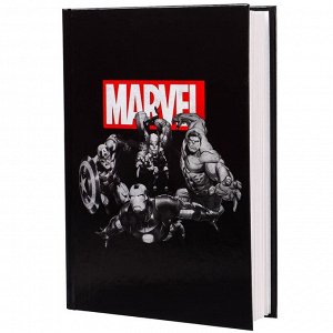Ежедневник А5, 160 листов "Marvel", Мстители