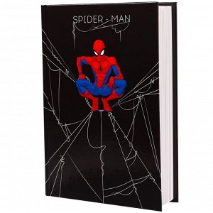 Ежедневник А5, 160 листов Spider-man, «Человек-паук»