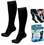 Компрессионные гольфы с массажным эффектом «Miracle Socks»