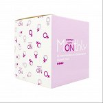 Monthly Compact Super plus тампоны гигиен.с аппликат. 16шт / 48шт / Mont-6 / 678201