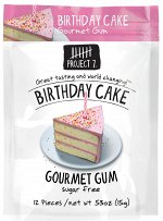 Жвачка &quot;Gourmet gum&quot;, торт