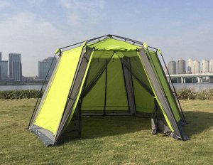 Палатка-кухня автомат 390x315x200cm (Корея)