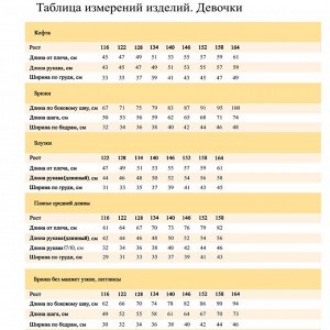 Размерная сетка