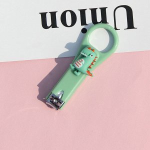 Кусачки для ногтей, 1 шт.