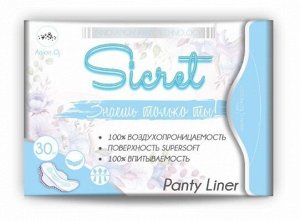 markethot Ежедневные прокладки, 30 шт