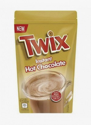 Шоколад горячий Твикс Twix  пакет 140гр