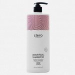 GL.CH SHAMPOO CLERO UNIVERSAL Шампунь Универсальный 1000 мл