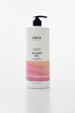 GL.CH CLERO Гель для душа с ароматом цитрусовый микс 1000 мл