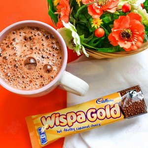 Горячий шоколад "Cadbury Wispa Gold", 27гр