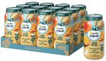 ФРУТОНЯНЯ Пюре 250г тропический микс + мультизлак большая упаковка 12 шт