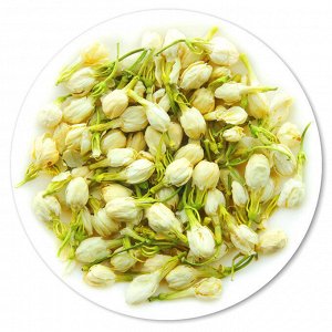 Жасминовый тайский чай, сухие цветы жасмина