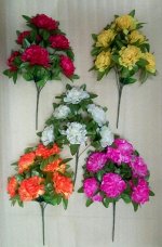 Искусственные цветы