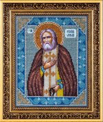 Набор (вышивка бисером) Св.Серафим Саровский