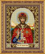 Набор (вышивка бисером) Св.Благов.князь Дмитрий Донской