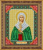 Набор (вышивка бисером) Св. Мч. Дария