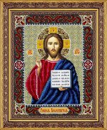 Набор (вышивка бисером) Господь Вседержитель
