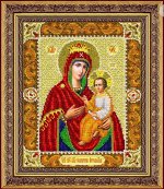 Набор (вышивка бисером) Пр.Бог. Одигитрия-Путеводительница