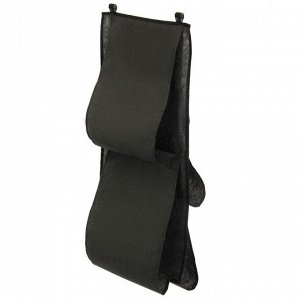 Органайзер для сумок подвесной, 80х45 см, цвет черный