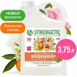 SYNERGETIC КОНДИЦИОНЕР БАЛЬЗАМ ЦВЕТУЩИЙ АПЕЛЬСИН И РОЗА