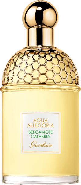 GUERLAIN unisex AQUA ALLEGORIA BERGAMOTE CALABRIA   Туалетная вода 125 мл. TESTER