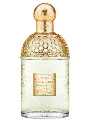 GUERLAIN unisex AQUA ALLEGORIA HERBA FRESCA   Туалетная вода 125 мл. TESTER