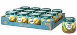 ФРУТОНЯНЯ Пюре 80г кабачки-картофель большая упаковка 12 шт