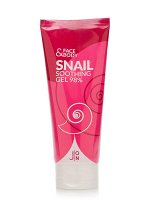 Гель универсальный УЛИТКА Face &amp; Body Snail Soothing Gel 98%, 200 мл