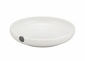 Тарелка Фолио белая диаметр 20см