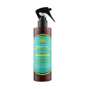 Спрей для укладки волос АРГАНОВОЕ МАСЛО Argan Oil Super Hard Water Spray, 250 мл