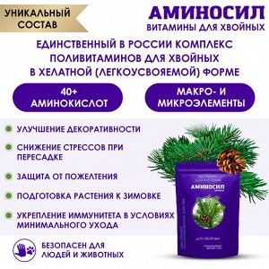 "Аминосил для хвойных 300гр"