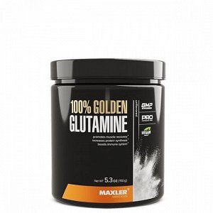 Глютамин MAXLER 100% Golden Glutamine - 150 гр