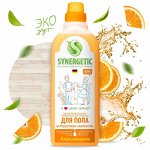 SYNERGETIC ДЛЯ МЫТЬЯ ПОВЕРХНОСТЕЙ ЦИТРУСОВАЯ СВЕЖЕСТЬ