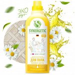 SYNERGETIC ДЛЯ МЫТЬЯ ПОВЕРХНОСТЕЙ ПОЛЕВЫЕ ЦВЕТЫ