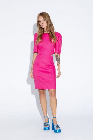 Платье Pirs 4600 розовый