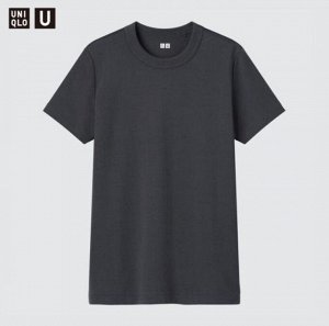 UNIQLO Футболка черная