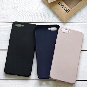 Чехол iPhone 7/8 Plus KSTATI Soft Case (синий)